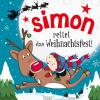Weihnachtsgeschichte Kinderbuch für Simon