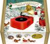 Vintage-Plattenspieler - Sound Adventskalender