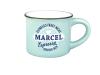 H&H Espresso Namensgeschenk für Marcel