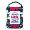 H&H Geschenk Top Lady Tasche für Tanja