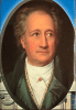Magnet Goethe - Bildnis