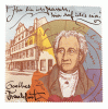 Brillenputztuch "Goethe Frankfurt"