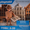 Playmobil Thomas Mann 71986