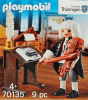 playmobil 70135 - Johann Sebastian Bach
