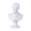 Goethe Büste - Kämmer Porzellan 13 cm