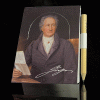 Notizblock Haftnotizen Goethe